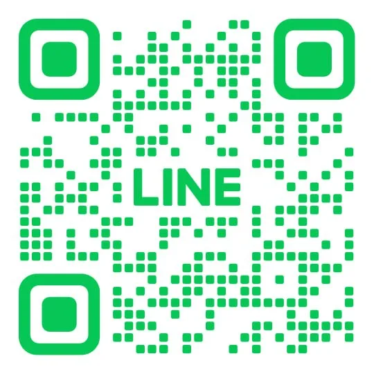 QR Code ทักเข้ามา เกินห้ามใจ คอร์ด Line @
